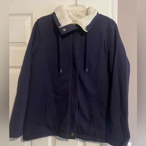 Laura Scott coat size XL